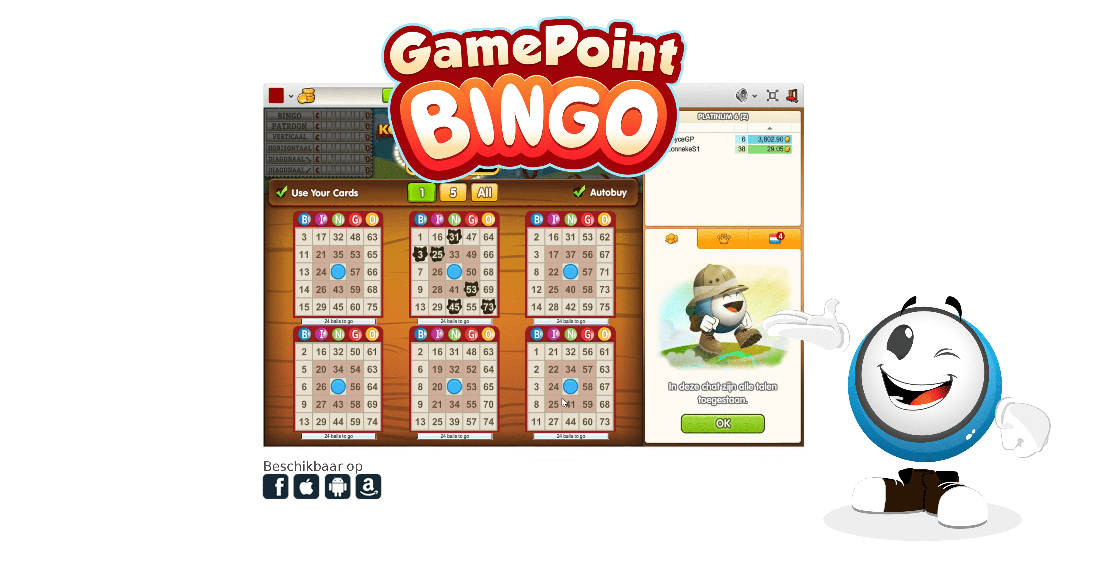 Bingo jetzt spielen Bingo jetzt spielen